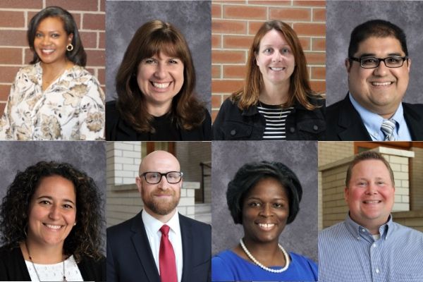  New U-46 Principals for 2019-20 School Year